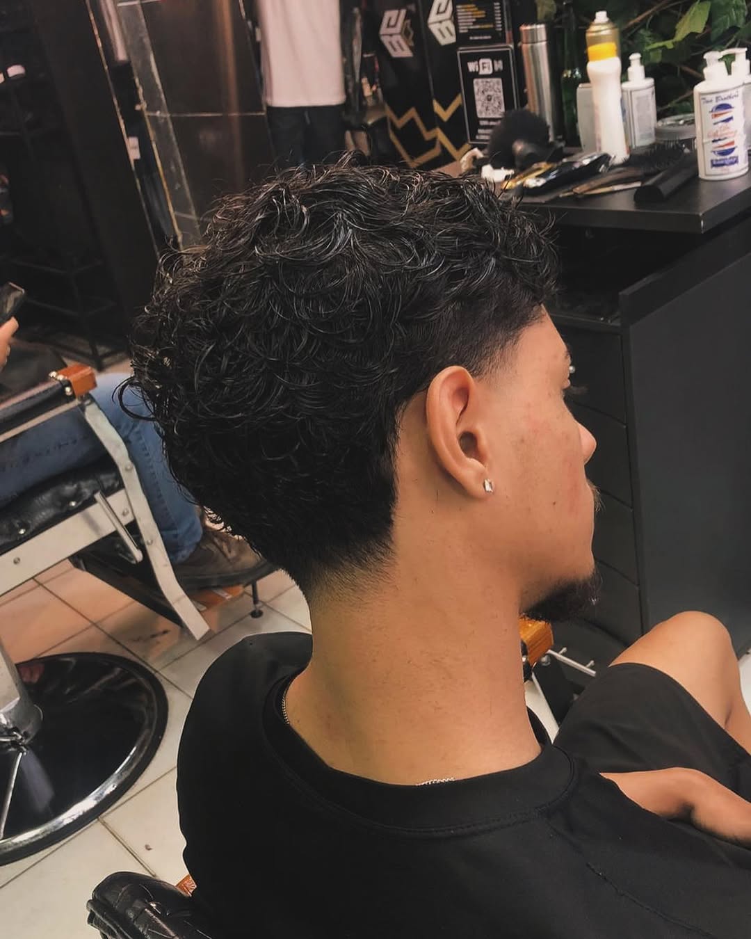 Corte Barbearia Bayron 3