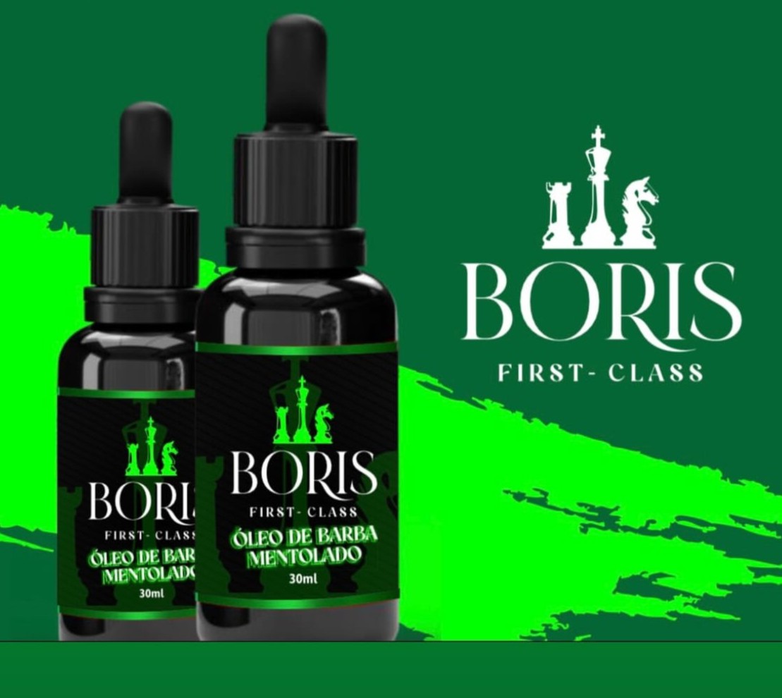 Óleo Mentolado Boris